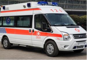 治多县救护车租赁