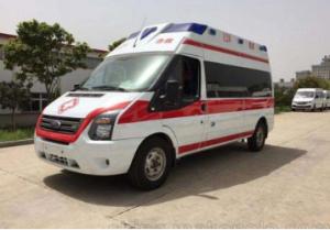 治多县救护车租赁